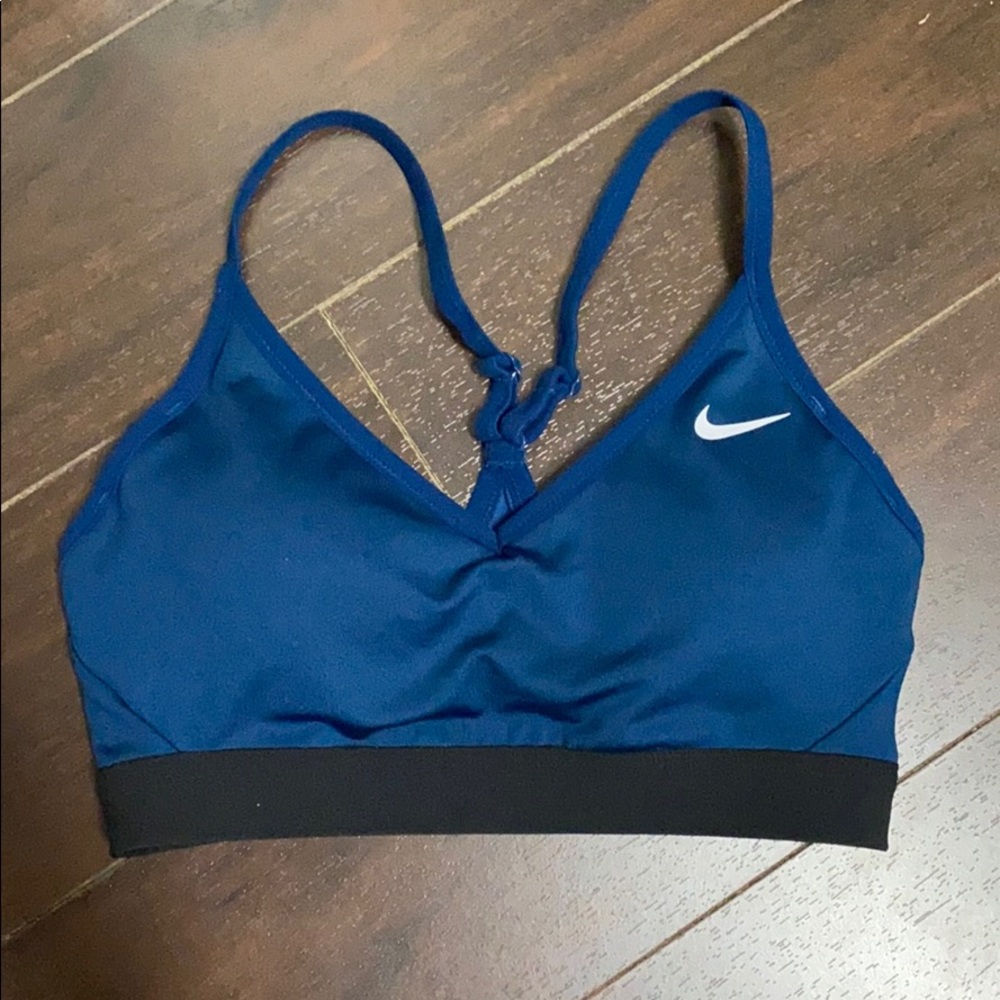 Nike sports bra